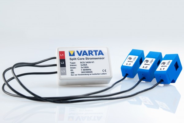 VARTA Split Core Stromsensor