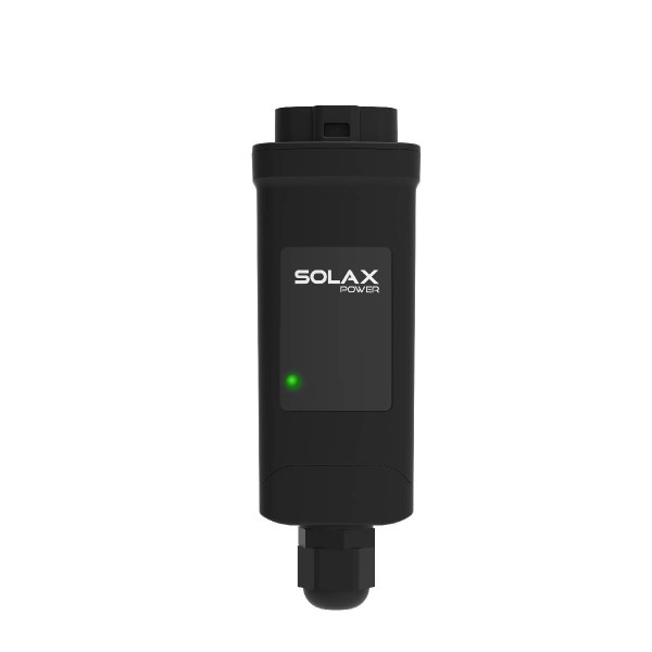 Solax Pocket WiFi + LAN