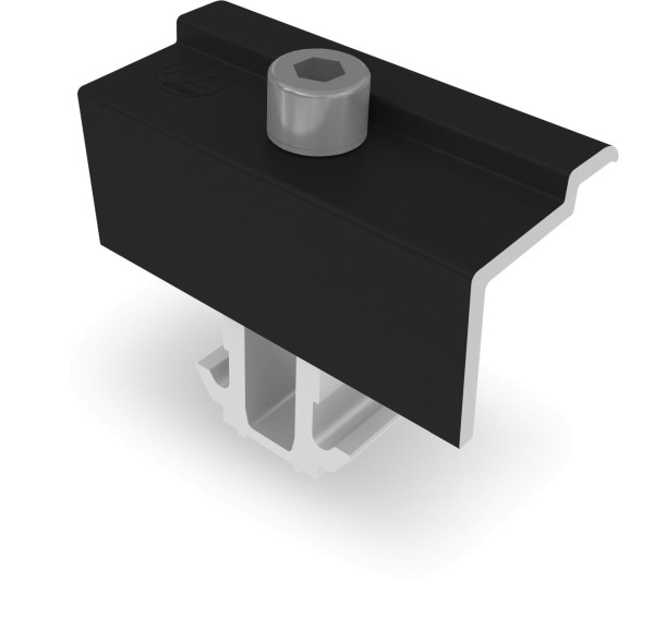 K2 DomeClamp EC Black Set 30-50mm