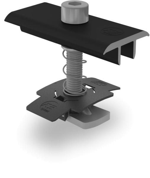 K2 XS Modulmittelklemme 30mm