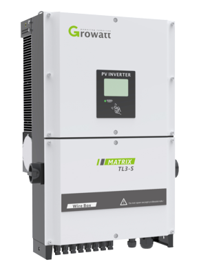 Growatt 30000TL3-S