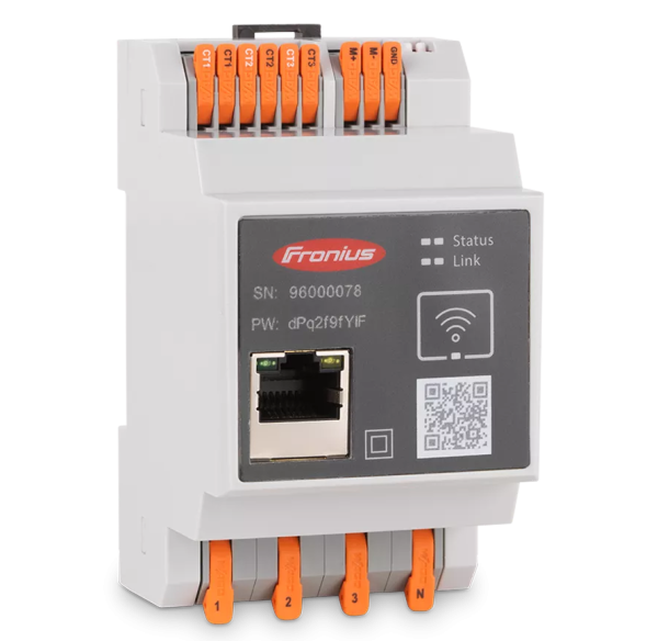 Fronius Smart Meter IP