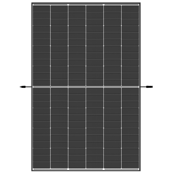 Trina Vertex S+ 460 Doppelglas TSM-NEG9R.28