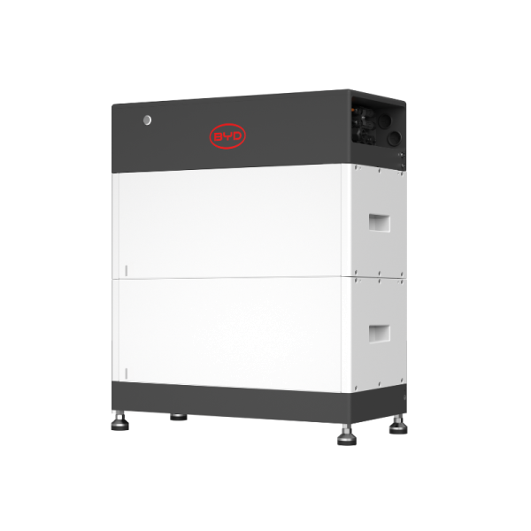 BYD Battery-Box Premium HVS+ 5.1