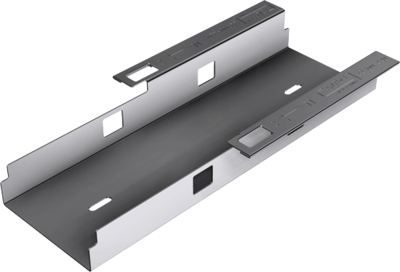 SL Rack Fast Flat - Zwischenstück 390 mm