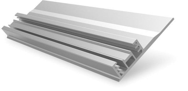 K2 Grundplatte SingleBoard 3S/4S; 2.10 m