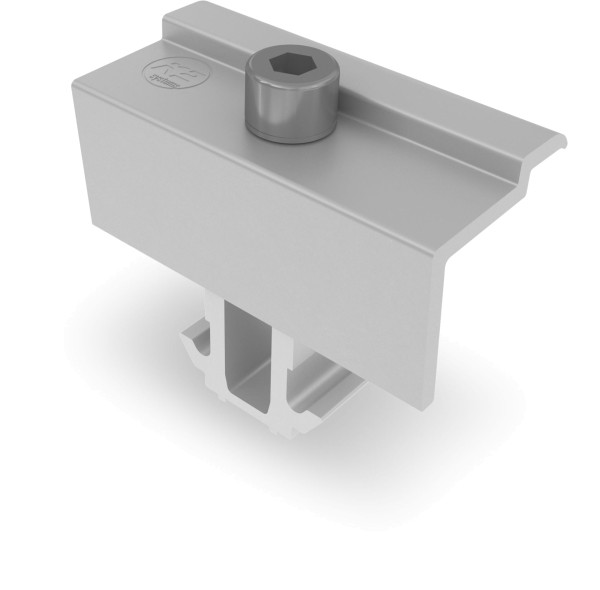 K2 DomeClamp Endklemme Set 30-50