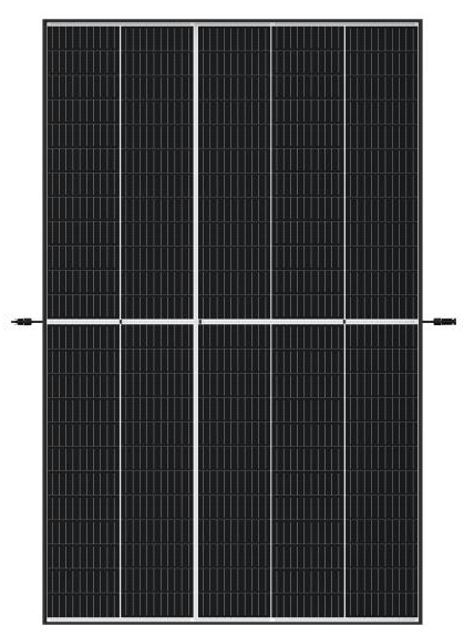 Trina Solar Vertex S 405 TSM-DE09.08 Black Frame