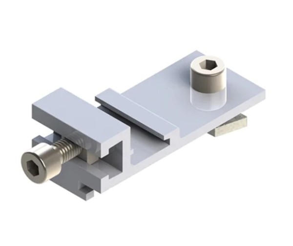 Alumero Kreuzverbinder 2.1