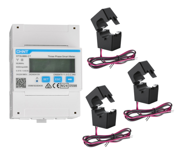 Solax DTSU666-CT Smart Meter