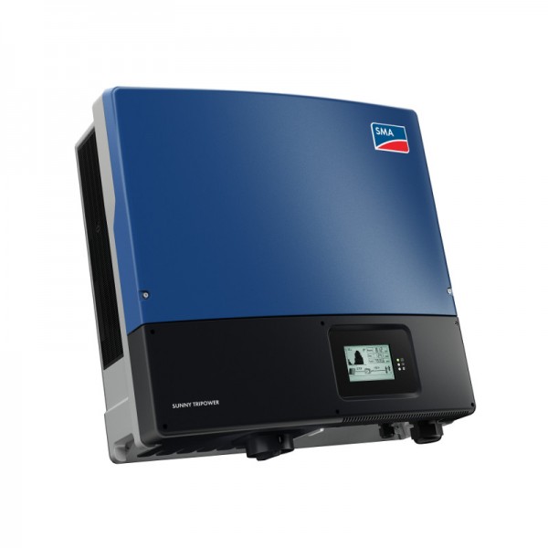 SMA Sunny Tripower 20000TL-30 (mit Display)