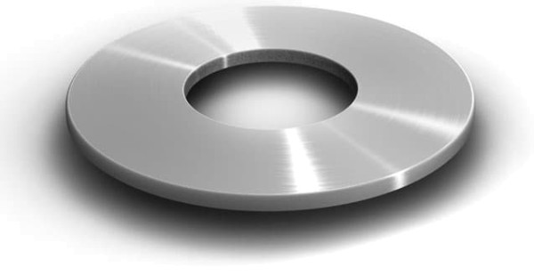 K2 Karosseriescheibe 8.4x20x1.5