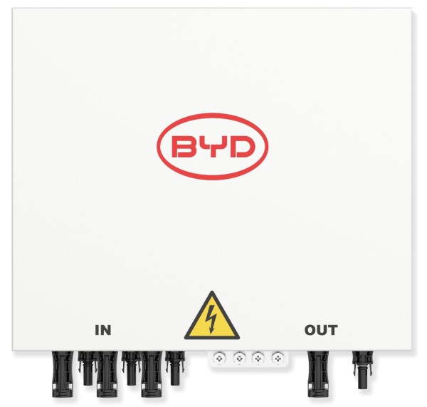 BYD Combiner Box CBH-70 A