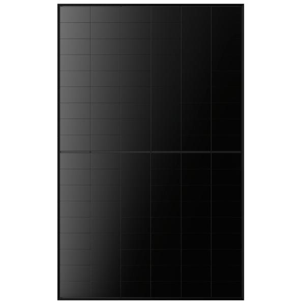 Heckert Solar ZEUS 3.0 480 Full Black