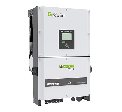 Growatt 25000TL3-S