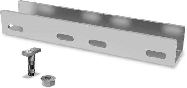 K2 SingleRail 36 Schienenverbinder Set
