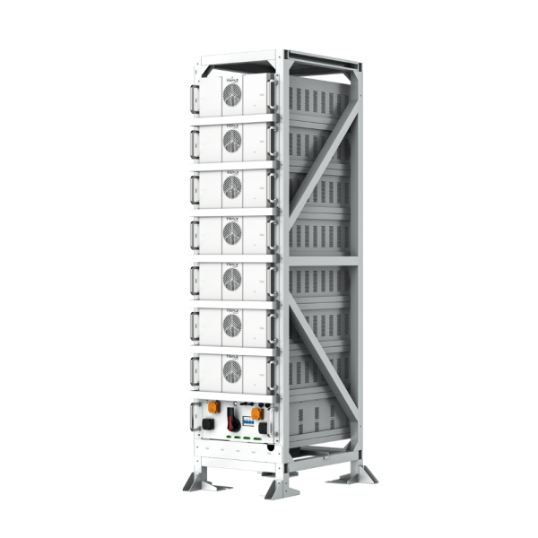 Solax HR140 Battery Rack