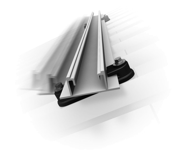 K2 BasicRail 22 2.40m