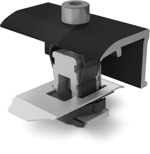 K2 Clamp EC 25-40 Black