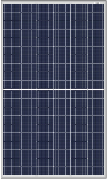 Trina Solar Honey M 330 TSM-DE06H.08 (II) Black Frame