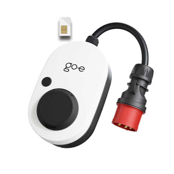 go-e Charger Gemini 2.0 22 kW
