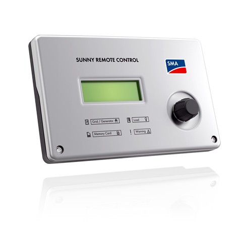 SMA Sunny Remote Control SRC-20 Bedieneinheit