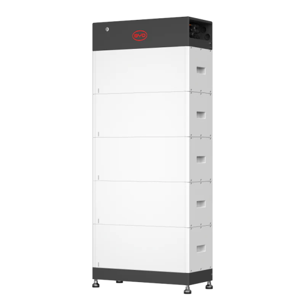 BYD Battery-Box Premium HVS+ 12.8