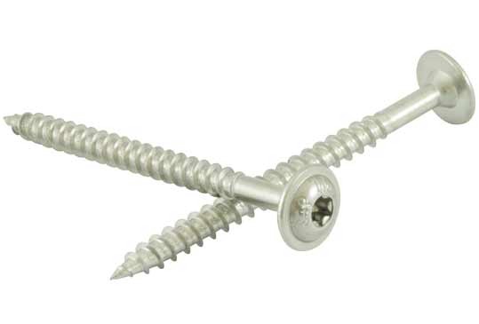 Alumero Tellerkopfschraube 8,0x120mm