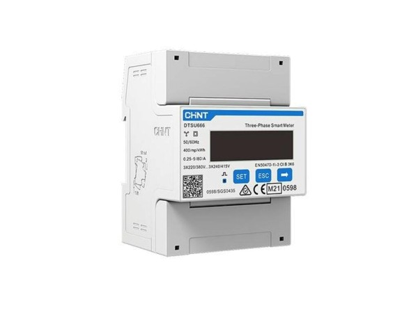 Solax DTSU666 Smart Meter