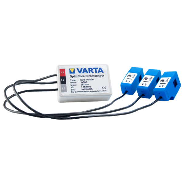 VARTA Split Core Stromsensor