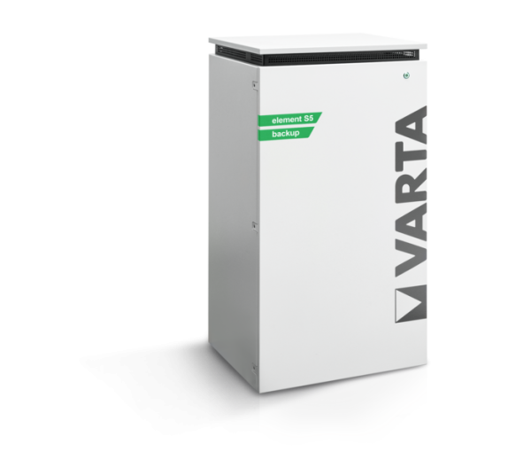 VARTA element backup 12/S5